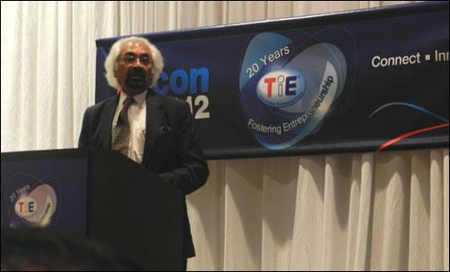 We have to create a new India: Sam Pitroda