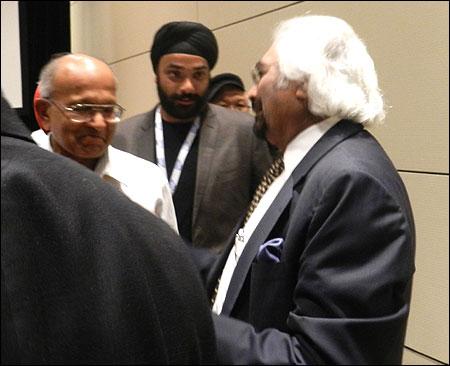 We have to create a new India: Sam Pitroda