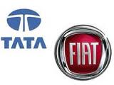 Tata, Fiat logos
