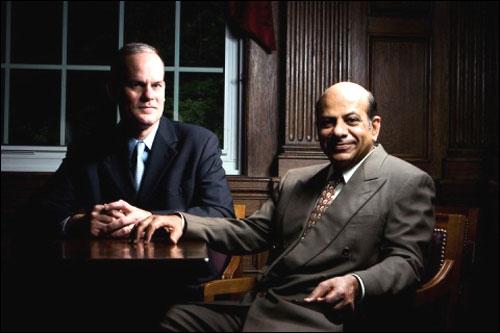 Vijay Govindarajan and Chris Trimble.