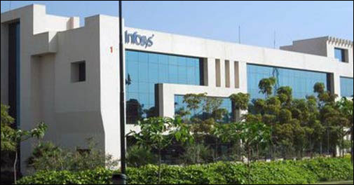 Infosys shows early signs of recovery