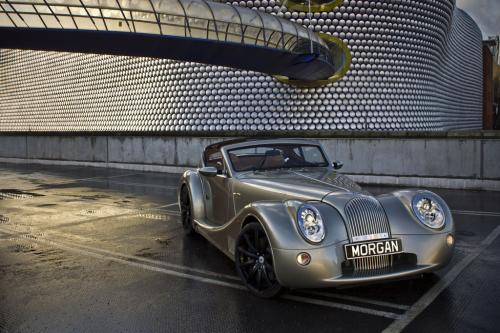 How Henry Morgan built an iconic car company