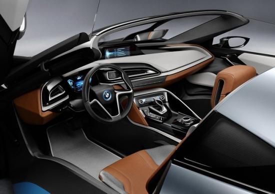 Two stunning electric cars from BMW