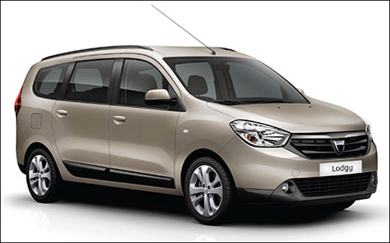 Renault's answer to Maruti's Ertiga