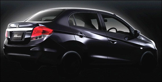 Honda is all set to launch its first diesel model Amaze by next fiscal in India.