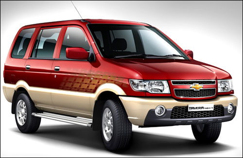 Chevrolet to launch 2 more cars in India, soon