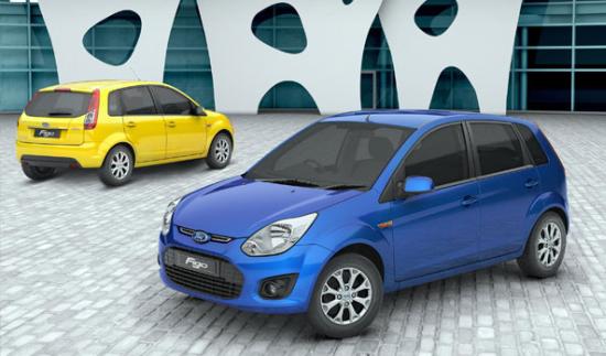 Find out changes made to four small cars