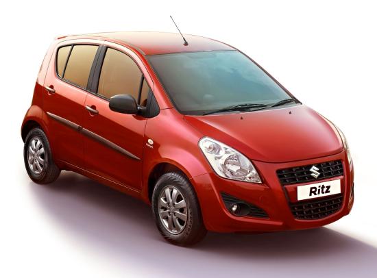 Find out changes made to four small cars