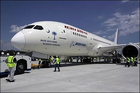Air India's Mumbai-London Dreamliner flight from next week