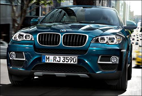 Here comes the new BMW X6 for Rs 78.90 lakh