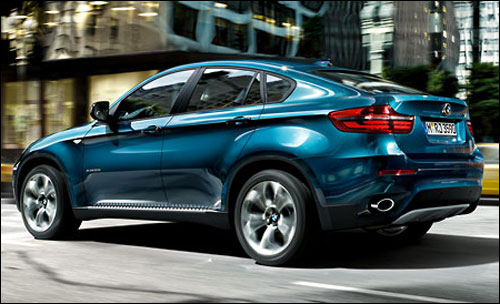Here comes the new BMW X6 for Rs 78.90 lakh
