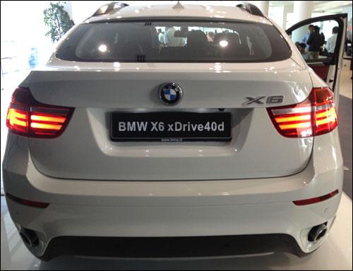 Here comes the new BMW X6 for Rs 78.90 lakh