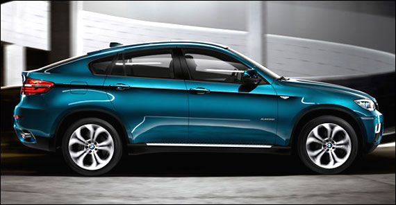 Here comes the new BMW X6 for Rs 78.90 lakh