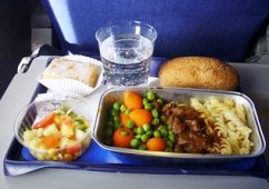 Airlines food