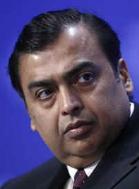 Mukesh Ambani