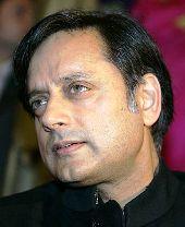 Shashi Tharoor