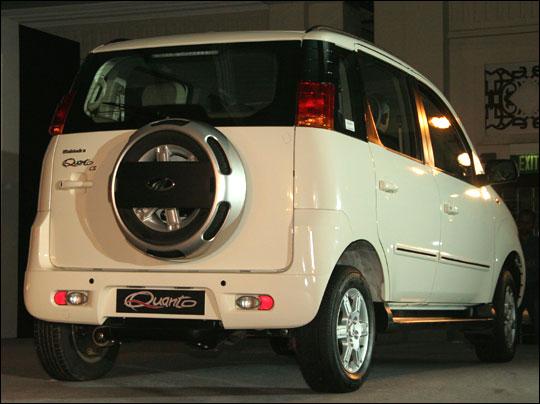 Is Mahindra Quanto a good car?