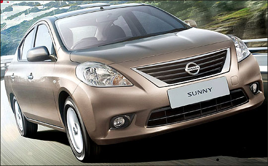 Nissan offers exciting sops on Micra, Sunny