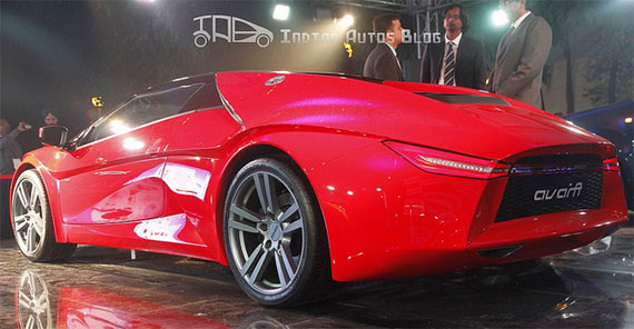 DC Avanti: India's 1st sports car will be available soon