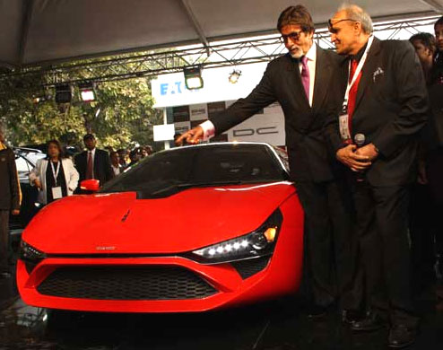 DC Avanti: India's 1st sports car will be available soon