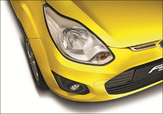 Ford Figo facelift launched at Rs 3.84 lakh