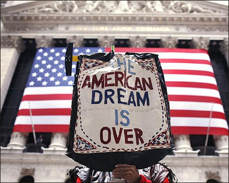 Despite odds, Indians lead the 'American Dream' party