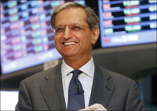 Citi chairman planned Pandit's ouster for months