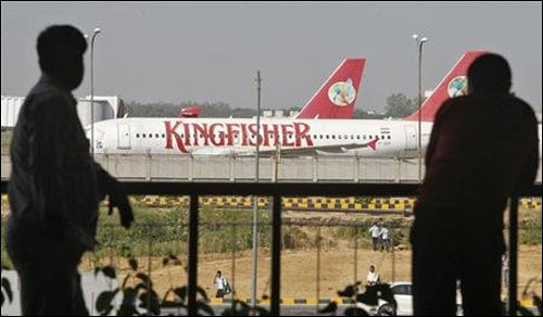 Kingfisher revival plan: Mallya meets civil aviation secy