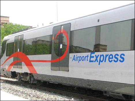 More trouble for Airport Metro Express