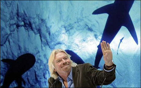India needn't be embarrassed about airlines going bust: Richard Branson
