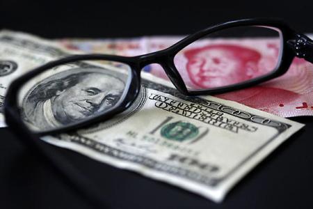 Why yuan cannot replace dollar for int'l trade