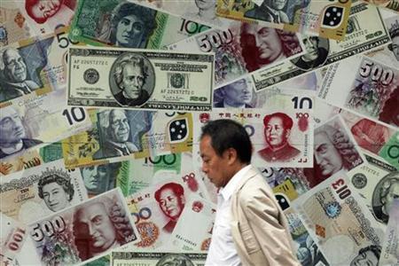 Why yuan cannot replace dollar for int'l trade