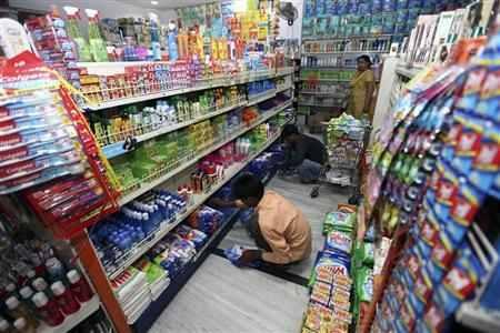 FMCG shows signs of a let-up with volumes slipping