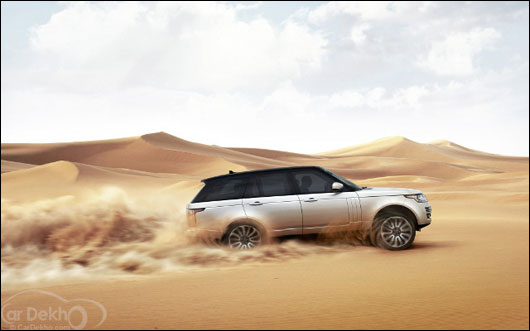 New Range Rover to be launched on September 29