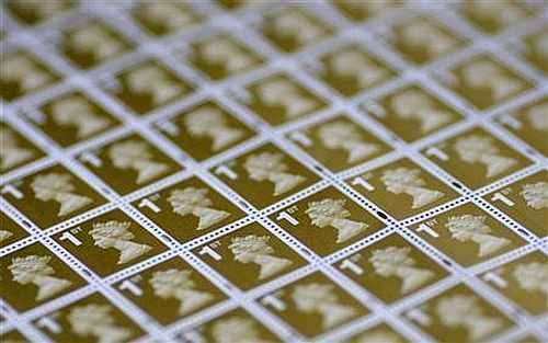 How well do you know your postage stamps?