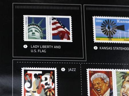 How well do you know your postage stamps?