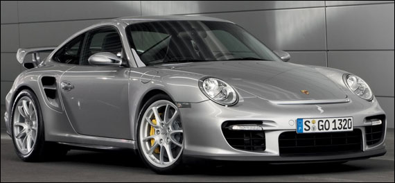 These 4 Porsches will eventually land in India