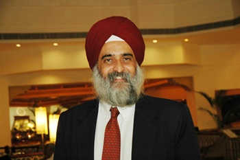 Nirvikar Singh, Professor of Economics at UC Santa Cruz.