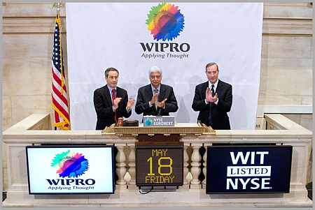 How large deals played a key role in Wipro's turnaround