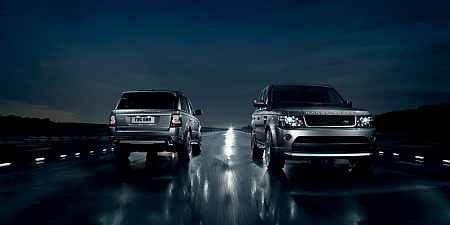 A tribute to the outgoing Range Rover