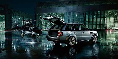 A tribute to the outgoing Range Rover