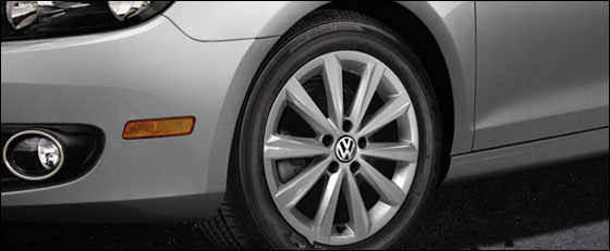 Sneak peek: The 7th generation Volkswagen Golf