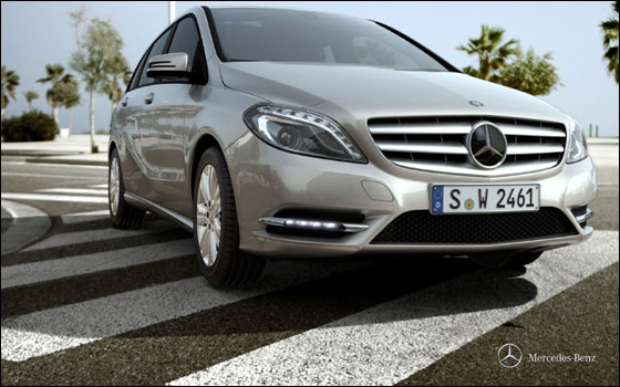 Mercedes-Benz B-Class: India's first sports tourer launched