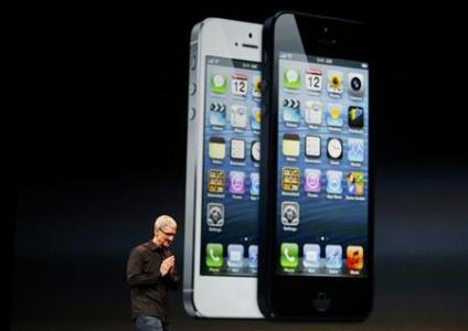 iPhone 5 available on Indian e-commerce sites