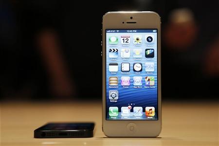 iPhone 5 available on Indian e-commerce sites