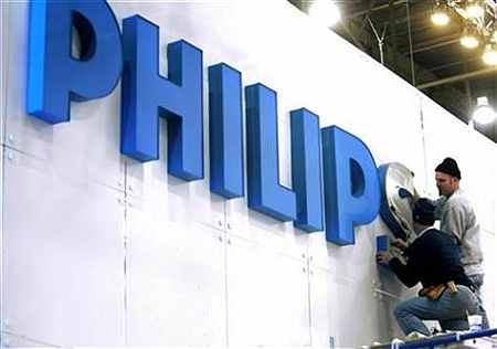 Philips re-positions itself in a newer, younger avatar
