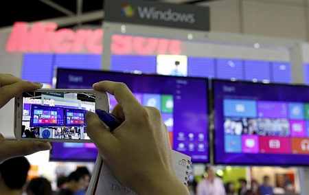 Windows 8 slated for launch on October 26
