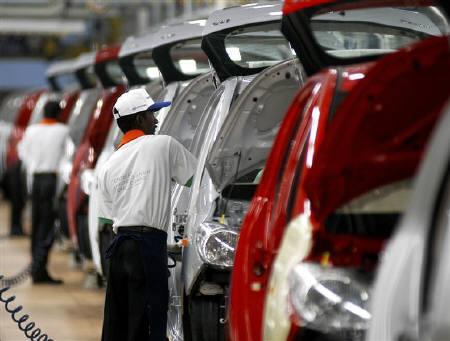 Why automobile sector seems to be an interesting gamble