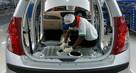 Why automobile sector seems to be an interesting gamble