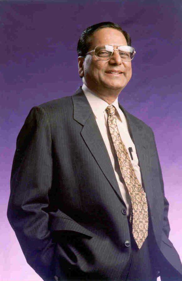 Kallam Anji Reddy, Founder and Chairman of Dr Reddy's Labs.